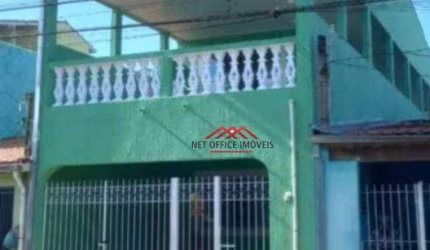 Sobrado com 4 dormitórios à venda, 110 m² por R$ 425.000,00 - Jardim Altos de Santana - São José dos Campos/SP