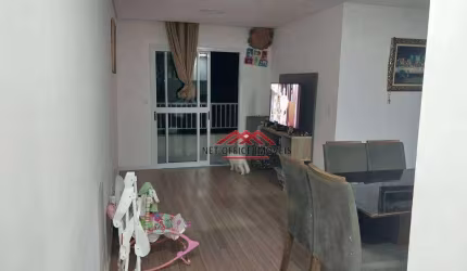 Apartamento com 2 dormitórios à venda, 70 m² por R$ 300.000 - Vila São Bento - São José dos Campos/SP