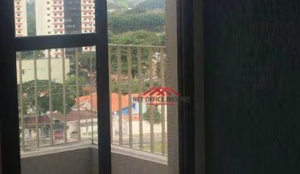 Apartamento com 2 dormitórios à venda, 57 m² por R$ 340.000,00 - Jardim Paulista - São José dos Campos/SP