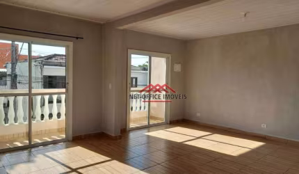 Sobrado com 3 dormitórios à venda, 100 m² por R$ 530.000,00 - Santana - São José dos Campos/SP