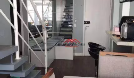 Cobertura com 2 dormitórios à venda, 124 m² por R$ 405.000 - Jardim Terras Do Sul - São José dos Campos/SP