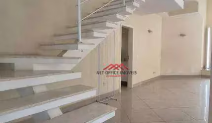 Sobrado com 3 dormitórios à venda, 288 m² por R$ 1.850.000 - Urbanova - São José dos Campos/SP