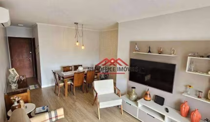 Apartamento com 3 dormitórios à venda, 85 m² por R$ 550.000 - Jardim Bela Vista - São José dos Campos/SP