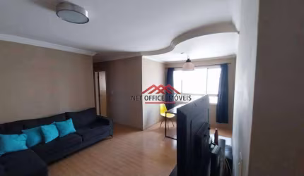 Apartamento com 3 dormitórios à venda, 80 m² por R$ 625.000 - Jardim das Colinas - São José dos Campos/SP