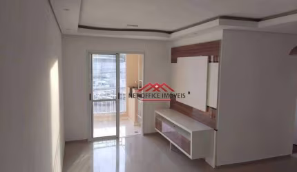 Apartamento com 3 dormitórios à venda, 73 m² por R$ 639.000,00 - Vila Betânia - São José dos Campos/SP