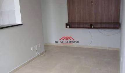 Apartamento com 2 dormitórios à venda, 44 m² por R$ 350.000,00 - Parque Industrial - São José dos Campos/SP