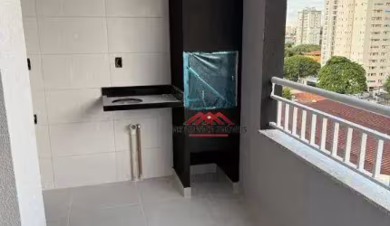 Apartamento com 2 dormitórios à venda, 63 m² por R$ 485.000 - Parque Industrial - São José dos Campos/SP