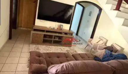 Sobrado com 2 dormitórios à venda, 120 m² por R$ 689.000,00 - Residencial União - São José dos Campos/SP