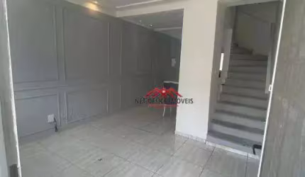 Sobrado com 2 dormitórios, 80 m² - venda por R$ 425.000,00 ou aluguel por R$ 3.255,00/mês - Jardim Limoeiro - São José dos Campos/SP