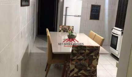 Sobrado com 3 dormitórios à venda, 156 m² por R$ 358.000,00 - Jardim Santa Inês I - São José dos Campos/SP