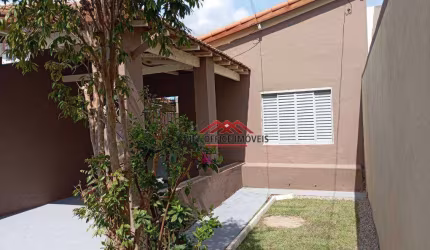 Casa com 2 dormitórios à venda, 65 m² por R$ 320.000 - Vila Nair - São José dos Campos/SP