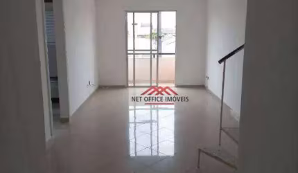 Cobertura com 3 dormitórios à venda, 86 m² por R$ 380.000 - Cidade Morumbi - São José dos Campos/SP