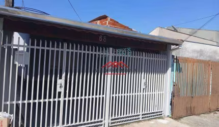 Casa com 2 dormitórios à venda, 70 m² por R$ 380.000 - Residencial União - São José dos Campos/SP