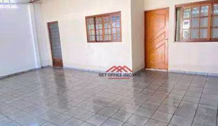 Casa com 3 dormitórios à venda, 90 m² por R$ 459.000 - Conjunto Residencial Trinta e Um de Março - São José dos Campos/SP