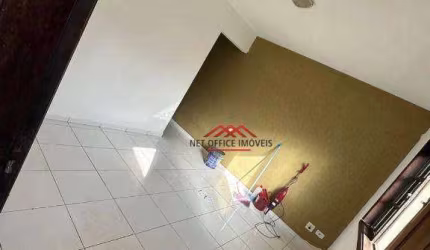 Casa com 2 dormitórios à venda, 75 m² por R$ 350.000 - Vila Das Flores - São José dos Campos/SP