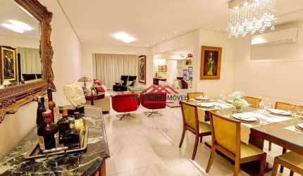 Apartamento com 3 dormitórios à venda, 152 m² por R$ 1.480.000 - Jardim Aquarius - São José dos Campos/SP