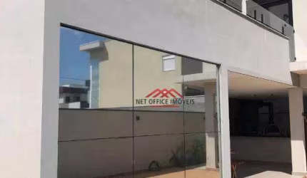 Sobrado com 5 dormitórios à venda, 311 m² por R$ 2.250.000,00 - Bairro Loteamento Floresta - São José dos Campos/SP