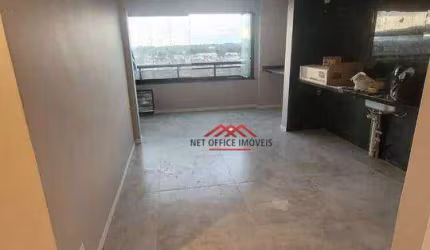 Apartamento com 3 dormitórios à venda, 76 m² por R$ 900.000,00 - Jardim Satélite - São José dos Campos/SP