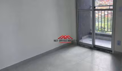Apartamento com 3 dormitórios, 70 m² - venda por R$ 600.000,00 ou aluguel por R$ 3.212,00/mês - Jardim Oriente - São José dos Campos/SP