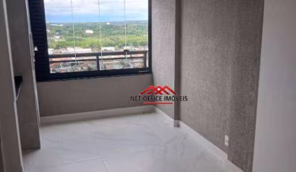 Apartamento com 2 dormitórios, 68 m² - venda por R$ 827.000 ou aluguel por R$ 4.512/mês - Jardim Satélite - São José dos Campos/SP