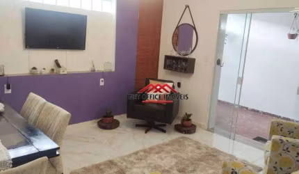 Casa com 2 dormitórios à venda, 110 m² por R$ 400.000 - Vila Nair - São José dos Campos/SP