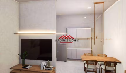 Casa com 3 dormitórios à venda, 105 m² por R$ 880.000,00 - Jardim Satélite - São José dos Campos/SP