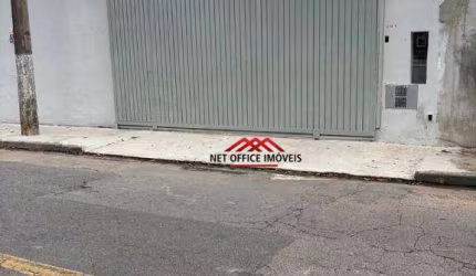 Galpão para alugar, 250 m² por R$ 4.736/mês - Vila São Bento - São José dos Campos/SP