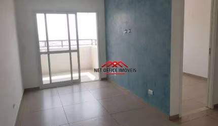 Apartamento com 2 dormitórios à venda, 55 m² por R$ 400.000 - Vila Maria - São José dos Campos/SP