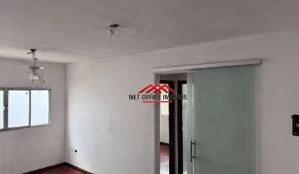 Apartamento com 2 dormitórios à venda, 51 m² por R$ 308.000 - Bosque dos Eucaliptos - São José dos Campos/SP
