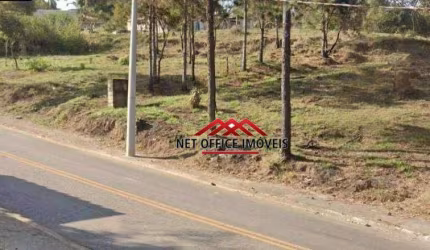 Terreno à venda, 676 m² por R$ 285.000,00 - Chácaras Pousada do Vale - São José dos Campos/SP