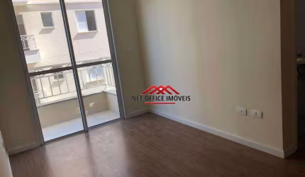 Apartamento com 2 dormitórios à venda, 48 m² por R$ 270.000,00 - Vila Iracema - São José dos Campos/SP