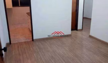 Apartamento com 2 dormitórios, 48 m² - venda por R$ 265.000,00 ou aluguel por R$ 2.190,00/mês - Vila Zizinha - São José dos Campos/SP