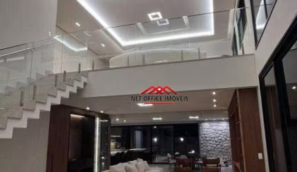 Sobrado com 5 dormitórios à venda, 497 m² por R$ 5.900.000 - Urbanova - São José dos Campos/SP