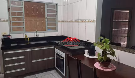 Casa com 3 dormitórios à venda, 100 m² por R$ 395.000,00 - Residencial Dom Bosco - São José dos Campos/SP