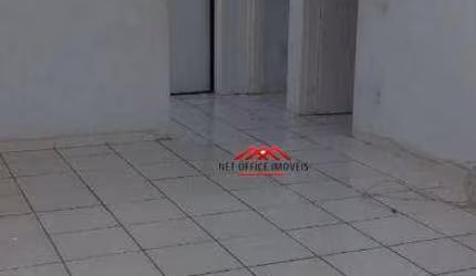 Apartamento com 2 dormitórios à venda, 55 m² por R$ 190.000,00 - Parque dos Ipês - São José dos Campos/SP