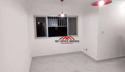 Apartamento com 2 dormitórios à venda, 58 m² por R$ 300.000 - Conjunto Residencial Trinta e Um de Março - São José dos Campos/SP