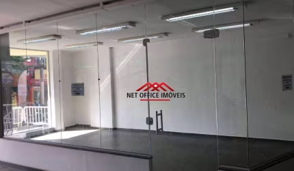 Loja para alugar, 25 m² por R$ 4.200,00/mês - Centro - São José dos Campos/SP