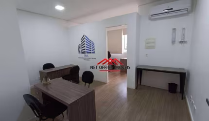 Sala para alugar, 28 m² por R$ 2.358,00/mês - Jardim Aquarius - São José dos Campos/SP
