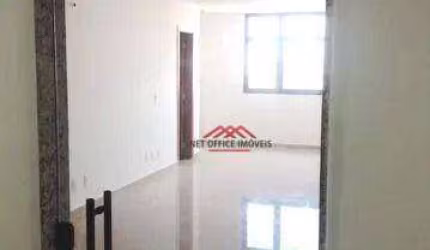 Sala, 43 m² - venda por R$ 360.000,00 ou aluguel por R$ 2.754,00/mês - Centro - São José dos Campos/SP