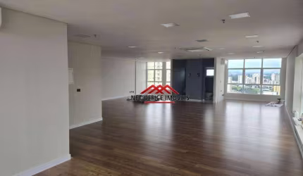 Sala para alugar, 120 m² por R$ 6.697,50/mês - Jardim São Dimas - São José dos Campos/SP