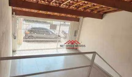 Casa com 2 dormitórios à venda, 115 m² por R$ 525.000,00 - Santana - São José dos Campos/SP