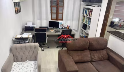 Casa com 1 dormitório à venda, 60 m² por R$ 170.000 - Centro - São José dos Campos/SP