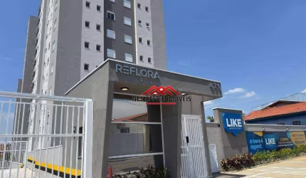 Apartamento com 2 dormitórios para alugar, 51 m² por R$ 2.850,00/mês - Jardim Oriente - São José dos Campos/SP