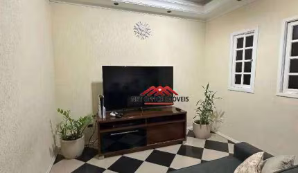 Sobrado com 3 dormitórios à venda, 250 m² por R$ 935.000 - Jardim Uirá - São José dos Campos/SP