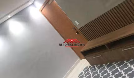Apartamento com 2 dormitórios à venda, 45 m² por R$ 244.000 - Residencial Frei Galvão - São José dos Campos/SP