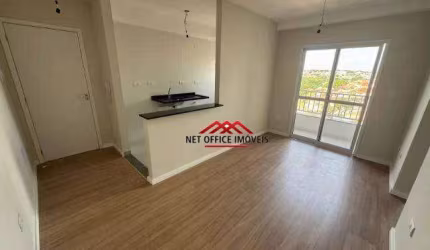 Apartamento com 2 dormitórios à venda, 51 m² por R$ 500.000 - Jardim Oriente - São José dos Campos/SP