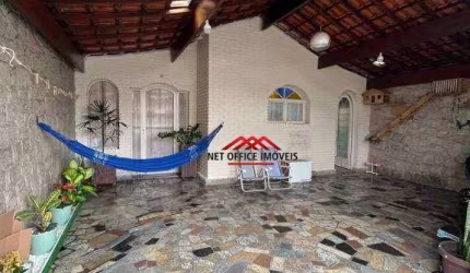 Casa com 3 dormitórios à venda, 62 m² por R$ 636.000,00 - Conjunto Residencial Trinta e Um de Março - São José dos Campos/SP