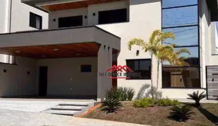 Sobrado com 3 dormitórios à venda, 252 m² por R$ 1.750.000 - Loteamento Floresta - São José dos Campos/SP