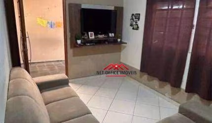 Sobrado com 3 dormitórios à venda, 154 m² por R$ 415.000,00 - Campo dos Alemães - São José dos Campos/SP