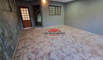 Sobrado com 3 dormitórios, 123 m² - venda por R$ 689.000,00 ou aluguel por R$ 4.060,00/mês - Jardim das Indústrias - São José dos Campos/SP